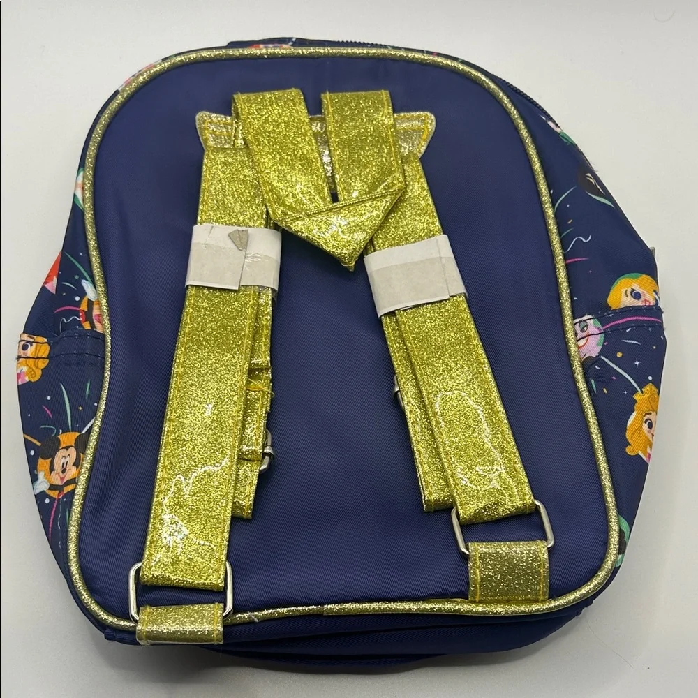 Disney Colorful Character Celebration 100 Years Mini Backpack